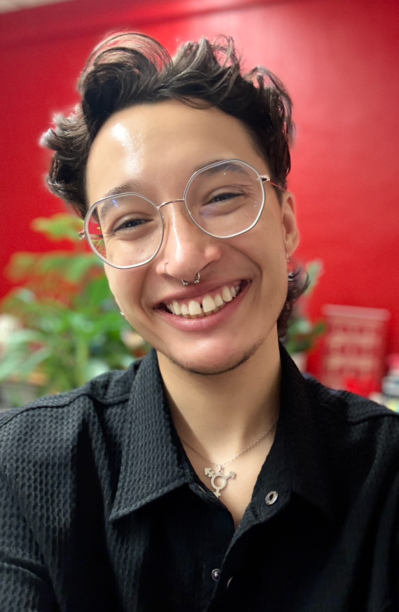 Lon Flowers portrait